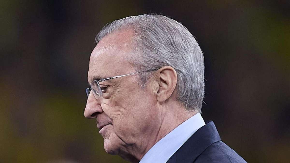 ¿Se busca central en el Real Madrid?