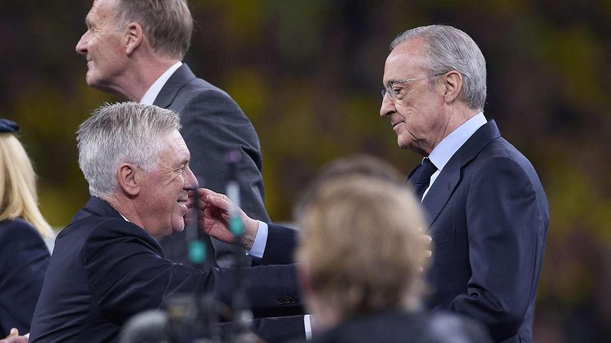 Ancelotti tiene razón con su último 'capricho' para el Real Madrid
