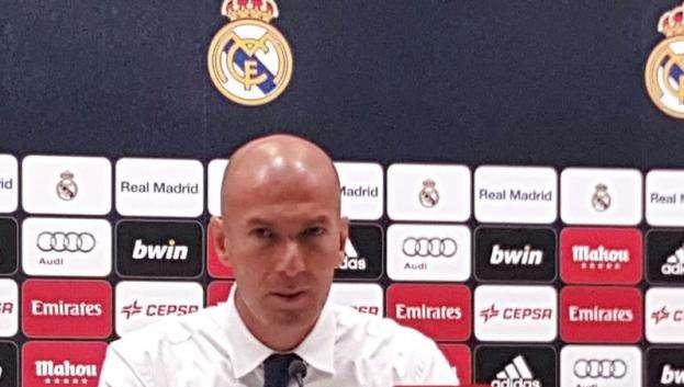 DIRECTO BD - Zidane en rueda de prensa: "Theo es un buen jugador. Keylor es el portero número uno del Madrid. James..."