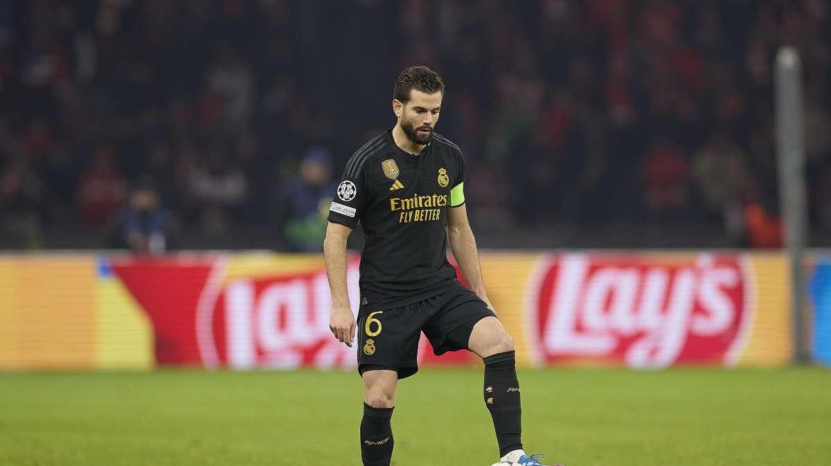 Nacho: "Este escudo te exige ganar todos los partidos, es bueno remontar"