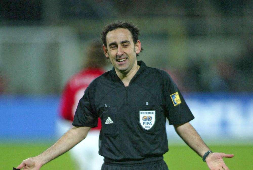 Iturralde opina sobre el árbitro que pita el Madrid - City: cuidado con él
