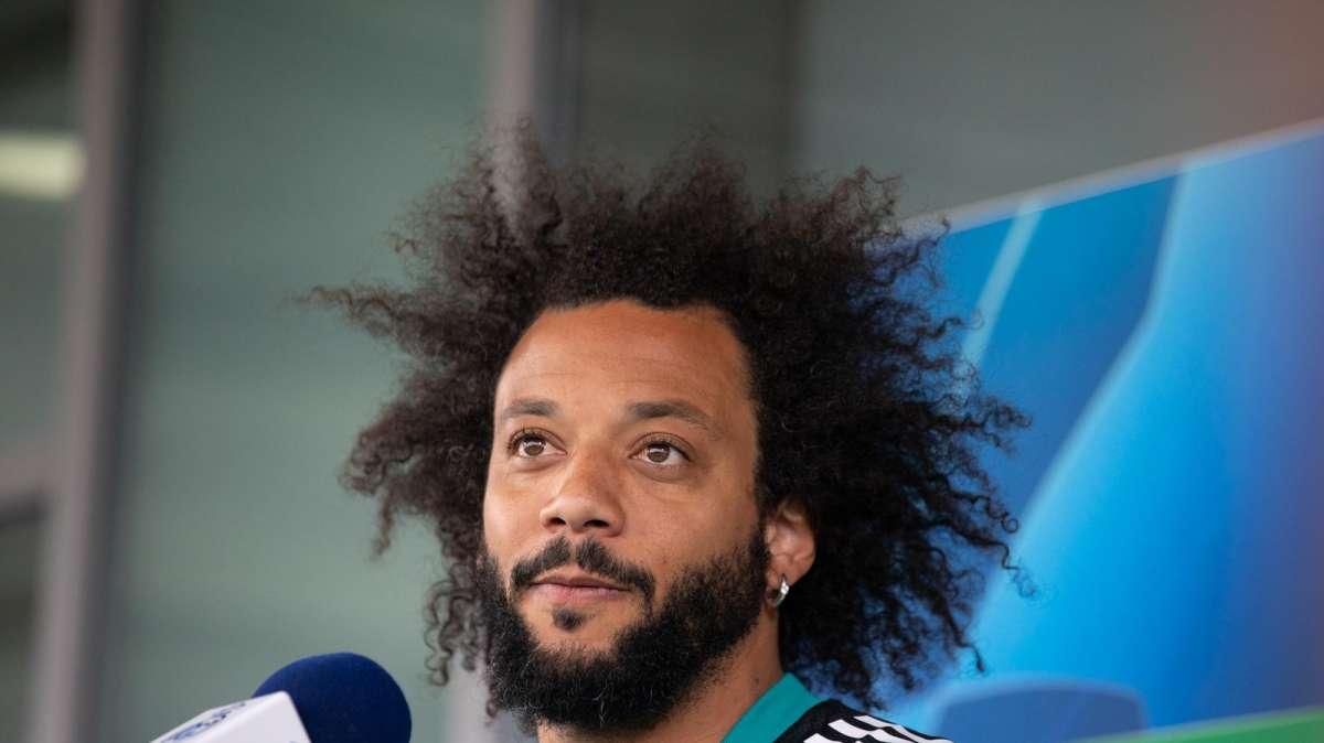 Marcelo, sobre su futuro: "No he pensado en retirarme"