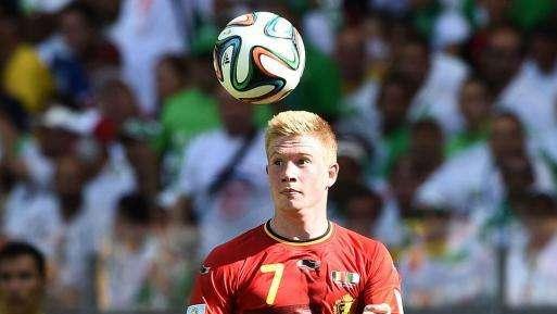 El City se acerca a De Bruyne