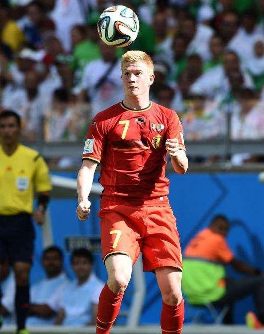 El United se fija en De Bruyne