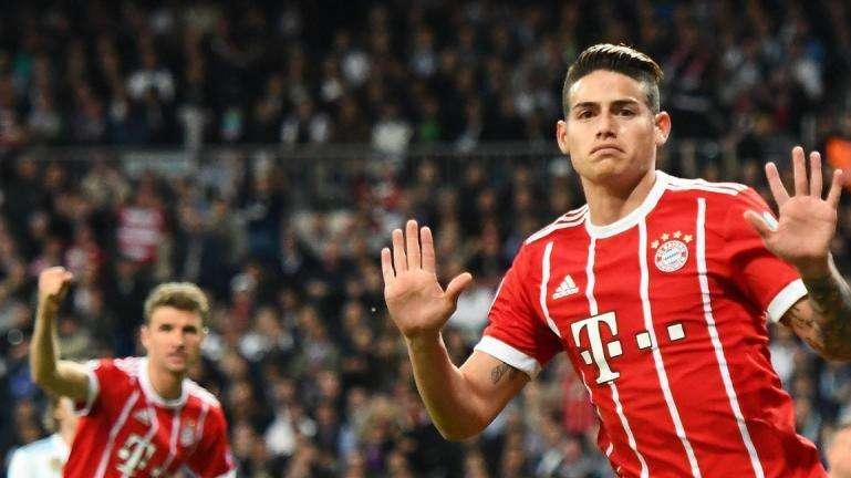 James y su espinita clavada: "Perder contra el Madrid fue una injusticia"