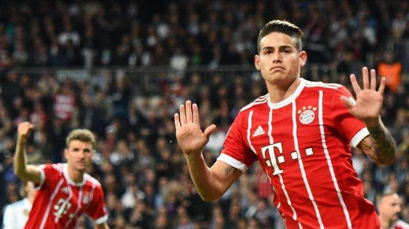 James, sobre el arbitraje en Champions ante el Madrid: "Influyó en el resultado, pero ellos no tienen toda la culpa"