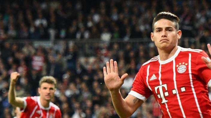 Fichajes, James Rodríguez acepta jugar en el Atlético de Madrid 