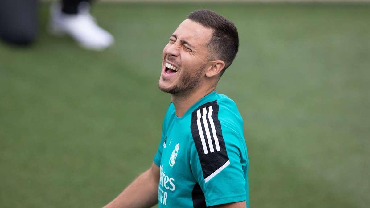 La única vía para la salida de Hazard del Real Madrid este verano