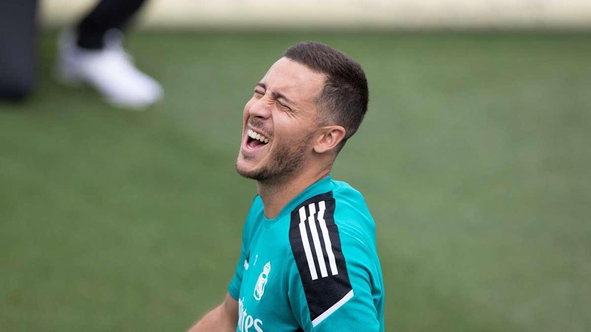 Rüdiger: “Espero que los madridistas puedan ver al Hazard con el que yo jugué, es un jugador top”