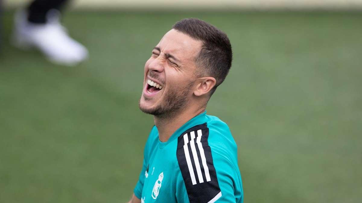 Real Madrid | Eden Hazard avisa: "El año que viene será el mío"
