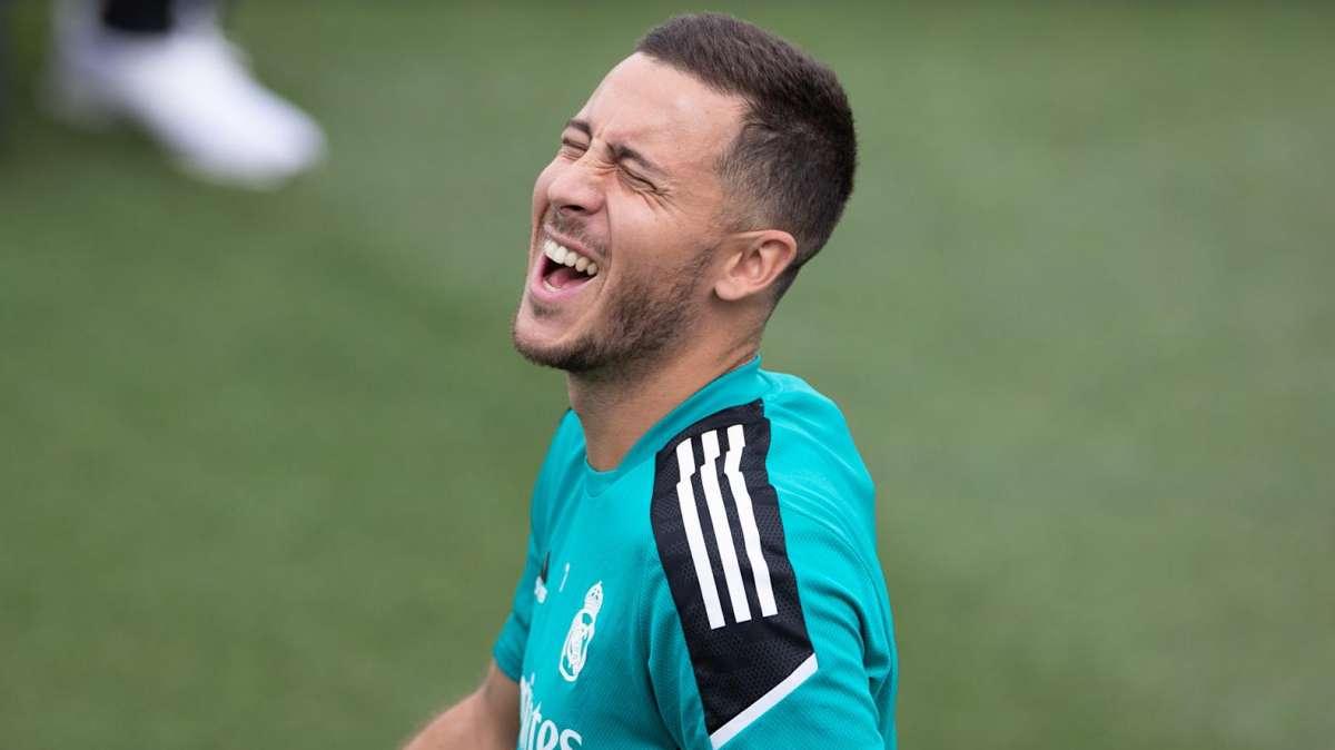 "¿Hazard? Ancelotti le dijo que todavía no le daba para ser titular"