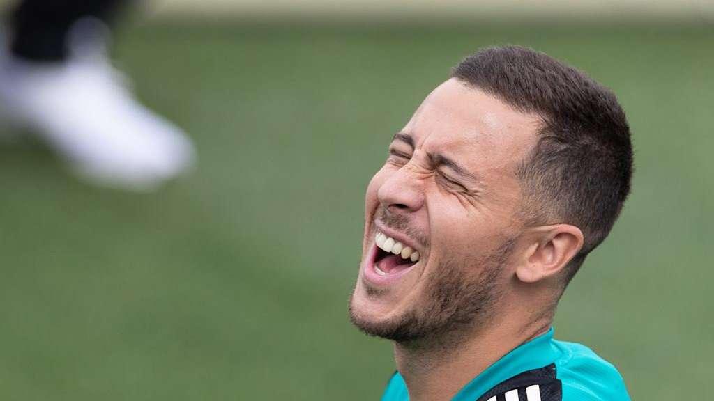 "Hazard es el rival más duro al que me he enfrentado"