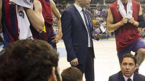Xavi Pascual: "El Clásico siempre es importante, pero no trascendente"