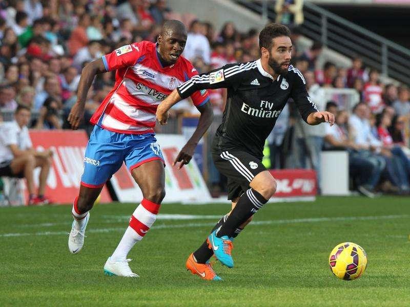 ONCE INICIAL - El Granada sale con todo contra el Real Madrid