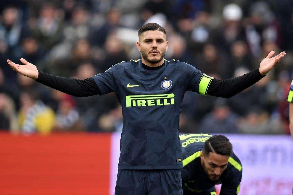 De la Morena explica la situación de Icardi y su posible marcha al Madrid