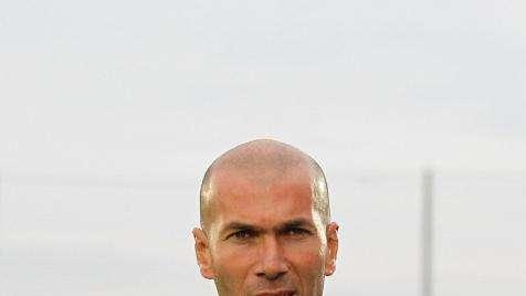 AS: Zidane no necesita nuevos fichajes