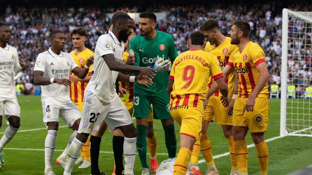 ¿Dónde ver el Girona - Real Madrid? Fecha, hora y TV del próximo partido de liga
