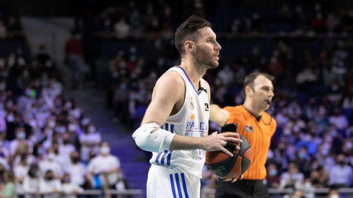 PARTE MÉDICO | Ya se conoce la lesión de Rudy Fernández