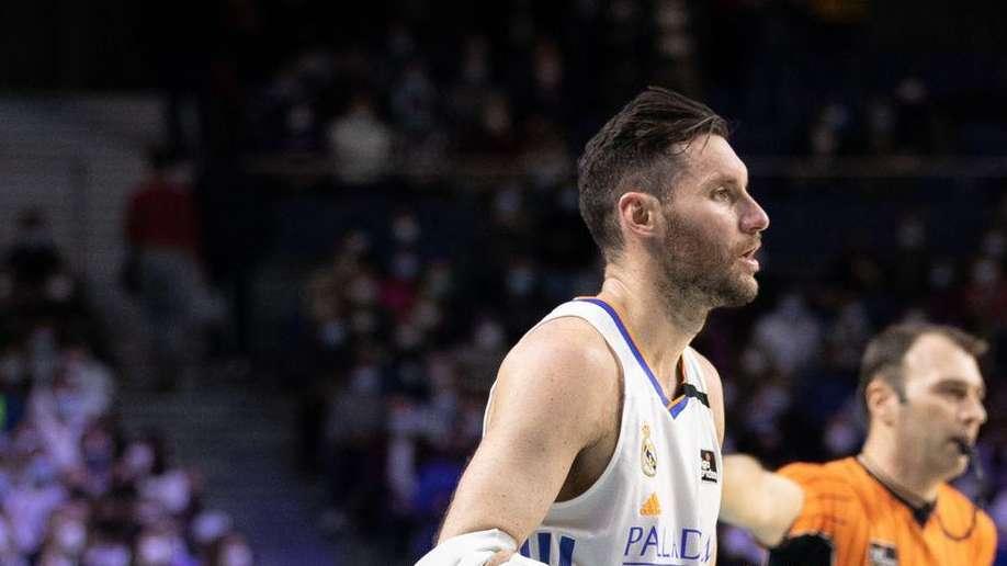 Rudy y la eternidad: el capitán renueva con el Real Madrid hasta 2024