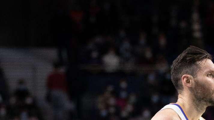 Rudy Fernández: "Le tenía que dar una alegría a mi familia"