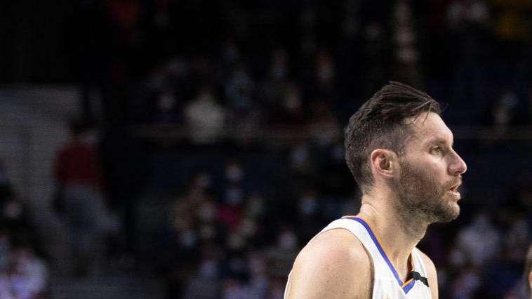 Rudy Fernández consigue un hito histórico con la selección española