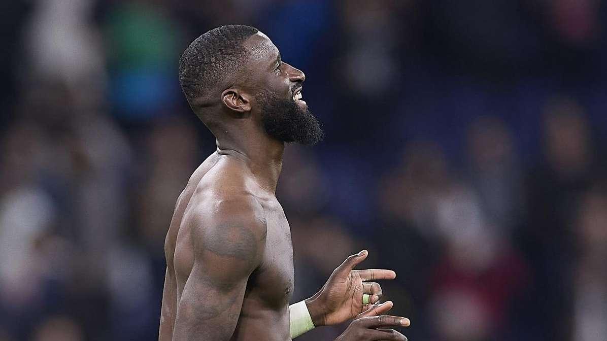 GOL DEL REAL MADRID | Rüdiger empata el partido de córner
