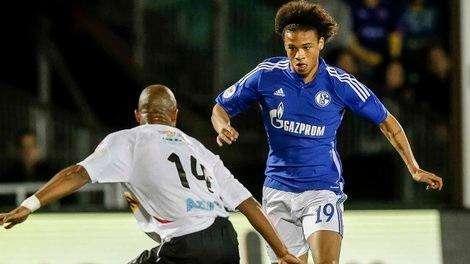 Bild: Sané elige al Barça