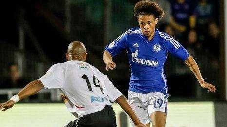 Mundo Deportivo: Sané, pretendido por Guardiola y Luis Enrique