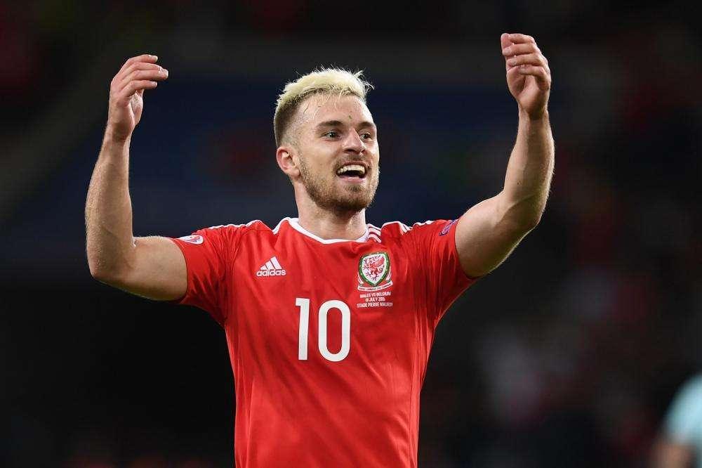 Tuttosport - Bale intenta convencer a Ramsey para que fiche por el Real Madrid
