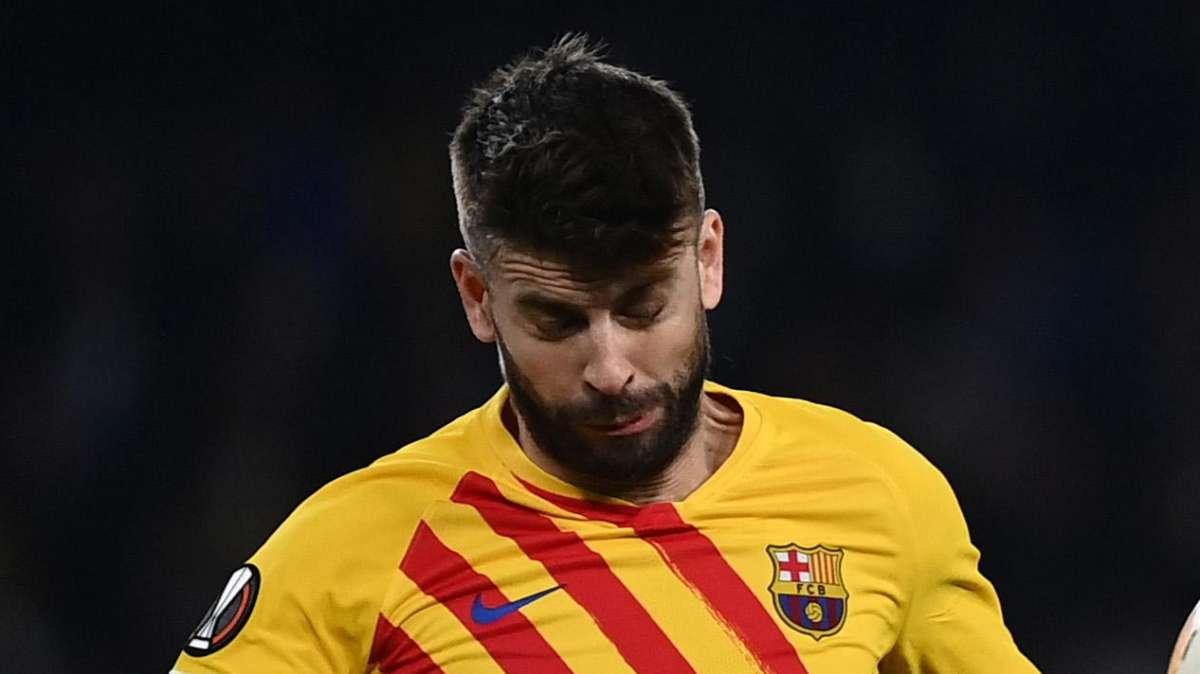 Destapan unas quejas arbitrales de Piqué a Rubiales antes de jugar contra el Real Madrid