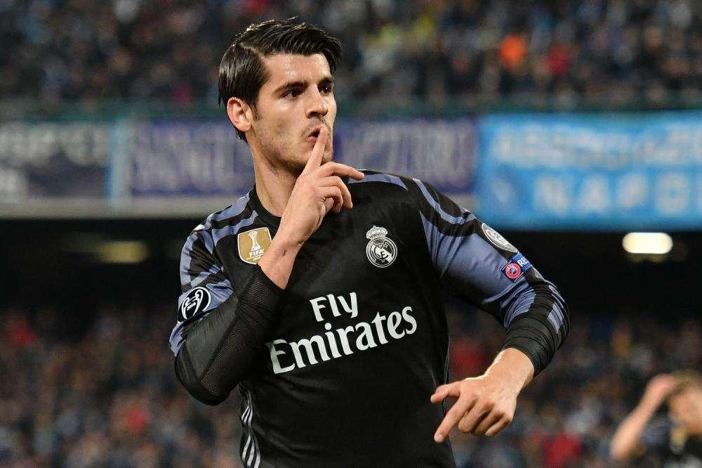 Morata: "No tenía ganas de nada, pensé en irme a jugar muy lejos..."