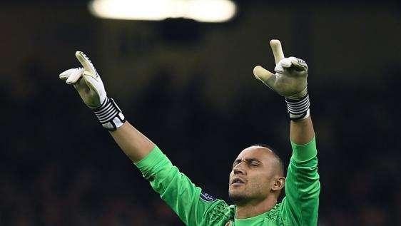 Keylor se marcha a Guinea Bissau con un objetivo muy claro