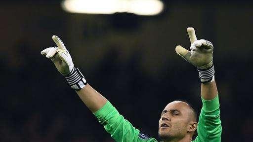 Guillem Balagué revela las intenciones de futuro Keylor Navas
