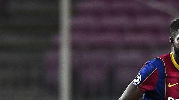Desvelan el club que quiere sacar a Umtiti del Barcelona en el mercado de invierno