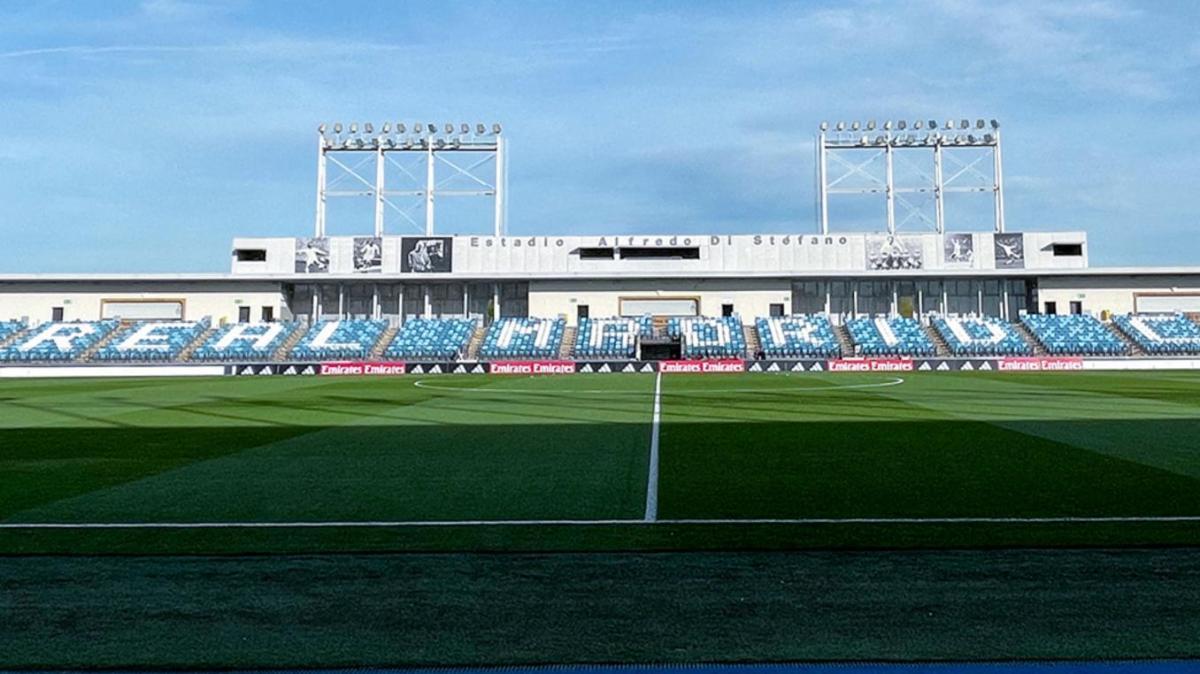 Jorge Rajado, nuevo salto del Atlético al Real Madrid
