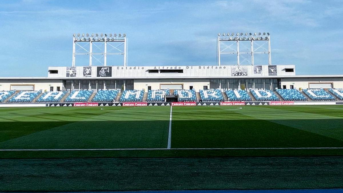 El Real Madrid confirma una nueva salida en La Fábrica