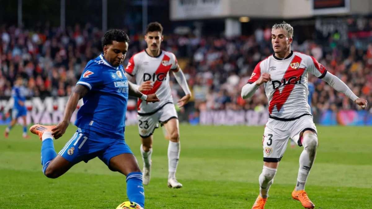 ¿Dónde ver el Real Madrid - Rayo Vallecano? Fecha, hora y TV del próximo partido de Liga