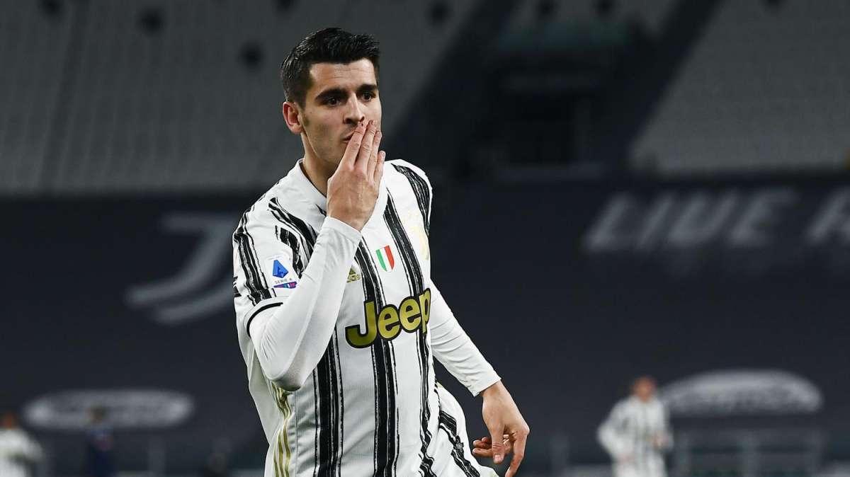 Morata: "¿Ramos? Si le tengo que recomendar yo, tiene un problema. Cristiano..."