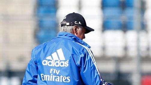 Luca Zidane: "Me quedo en Madrid"