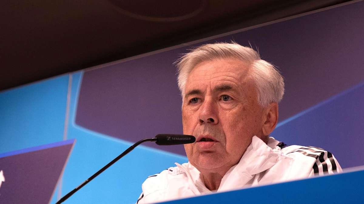 Carlo Ancelotti, en rueda de prensa: "Asensio va a ser tema en el parón"