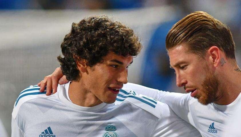 Vallejo: "Ramos y Carvajal son ejemplos de trabajo y sacrificio"