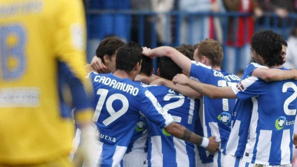 CLASIFICACIÓN | Así queda LaLiga tras la jornada 12: la Real Sociedad se mantiene líder