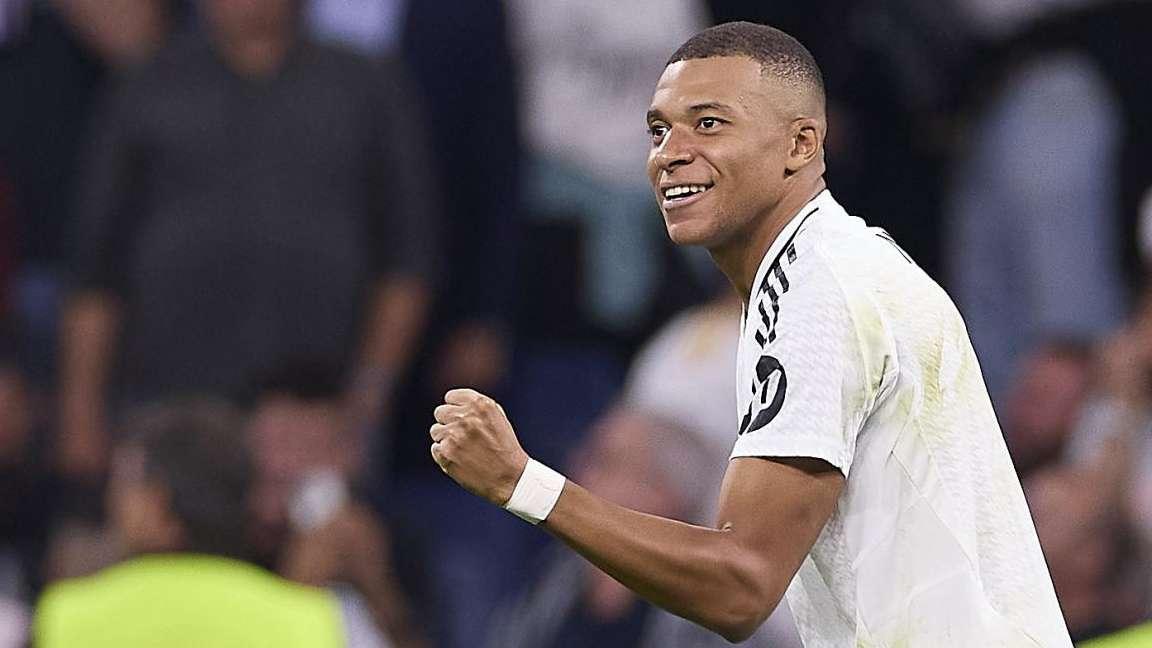 Mbappé pone en marcha su máquina goleadora y en el Real Madrid ya le han puesto una cifra