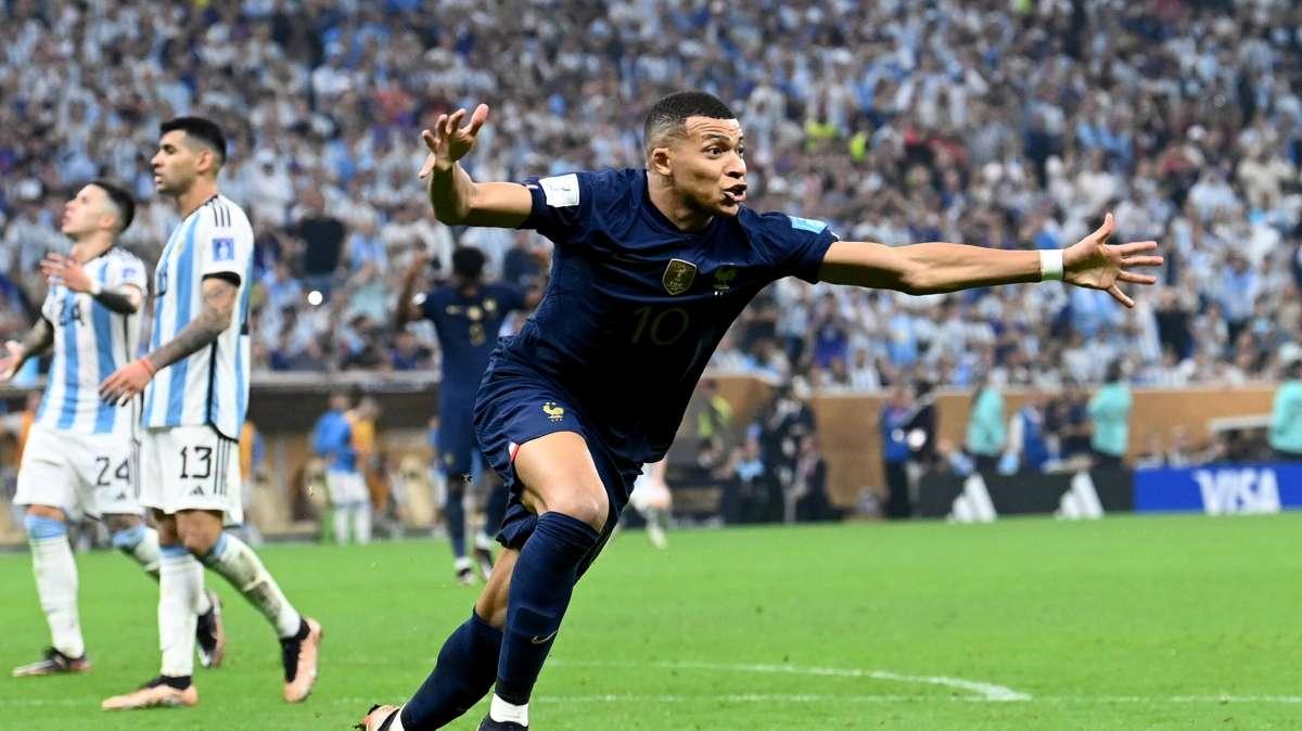 Mbappé cambia el ritmo en el mercado del Real Madrid