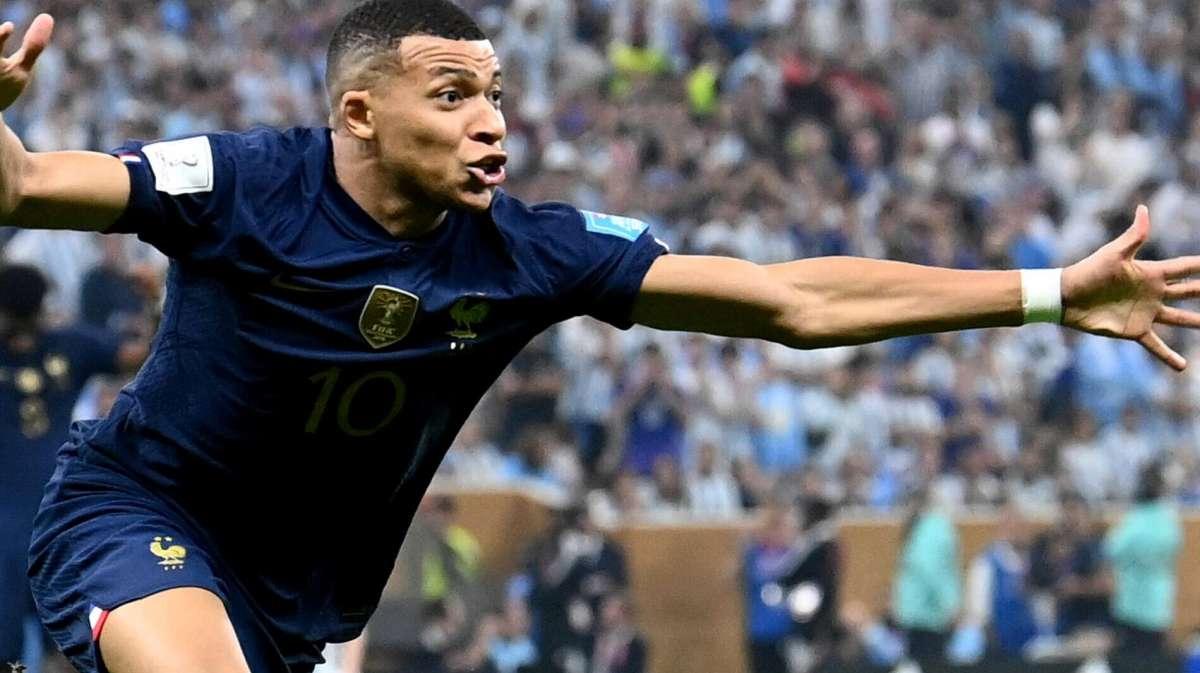 "En los próximos días asistiremos a una rueda de prensa de despedida de Mbappé"