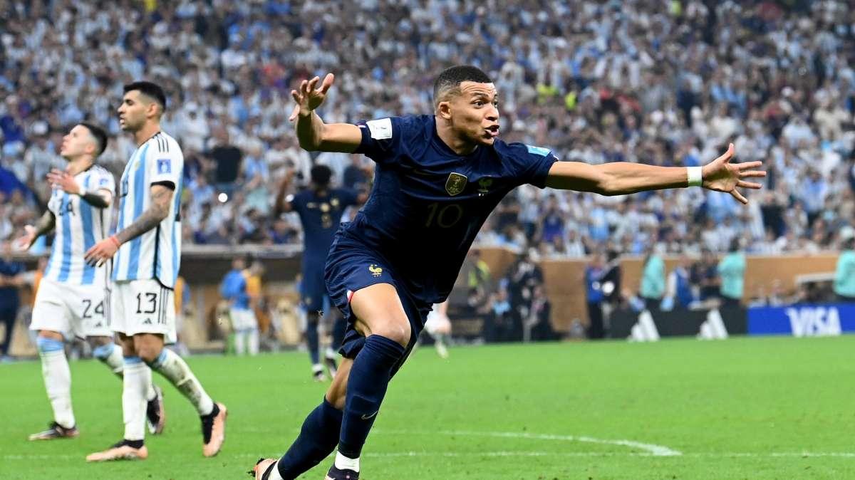 FINAL DE LA PRÓRROGA | Argentina 3-3 Francia: el Mundial se decidirá en los penaltis