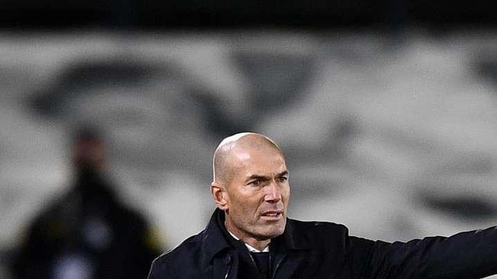 Real Madrid | La cantera, la solución de Zidane durante las lesiones