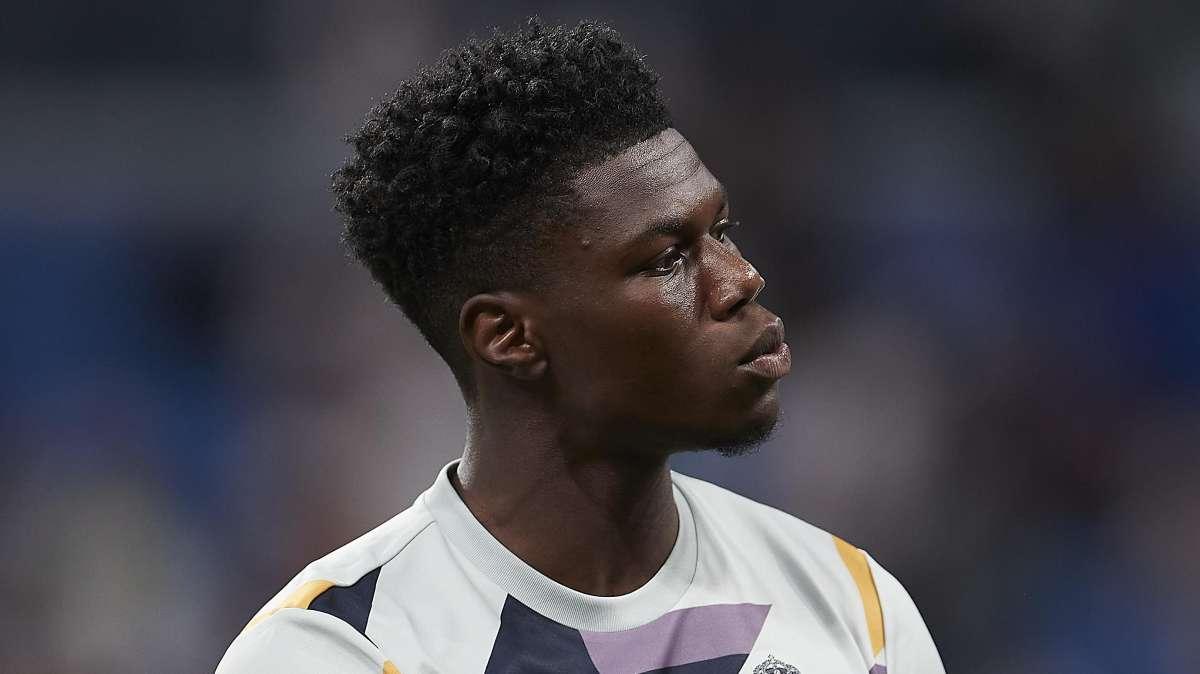 Tchouaméni zanja los rumores sobre el Real Madrid