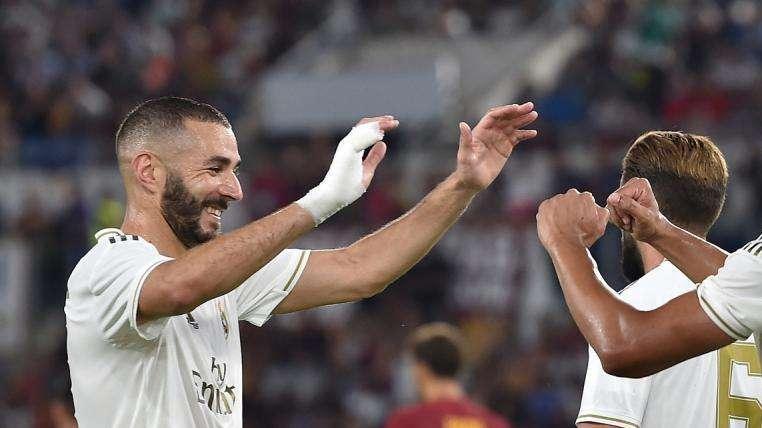 ANÁLISIS BD - Ramos, Benzema y Casemiro, los tres escuderos de Zidane