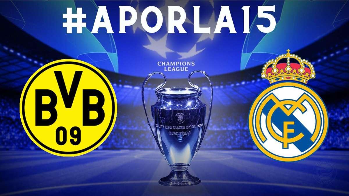Ha llegado el gran día: el Real Madrid, con todo a por la 15